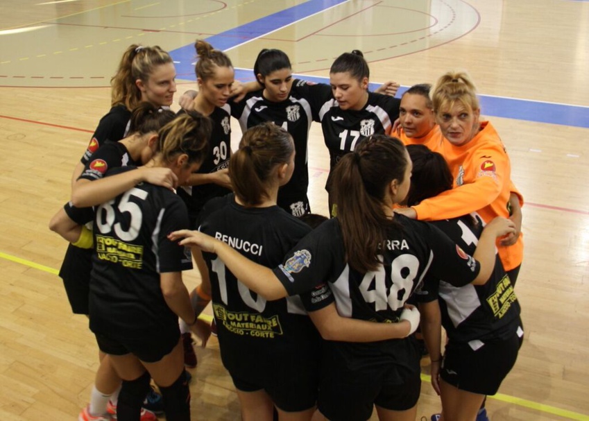 HAC, Saison 2016/2017 Match N°4