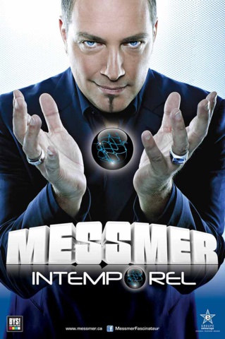Messmer - INTEMPOREL  mars 2017
