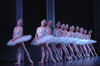 Ballet - Le Lac des cygnes JANVIER 2017