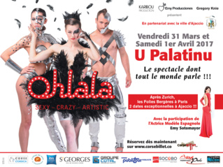 Ohlala !!  Sexy - Crazy - Artisticavril 2017