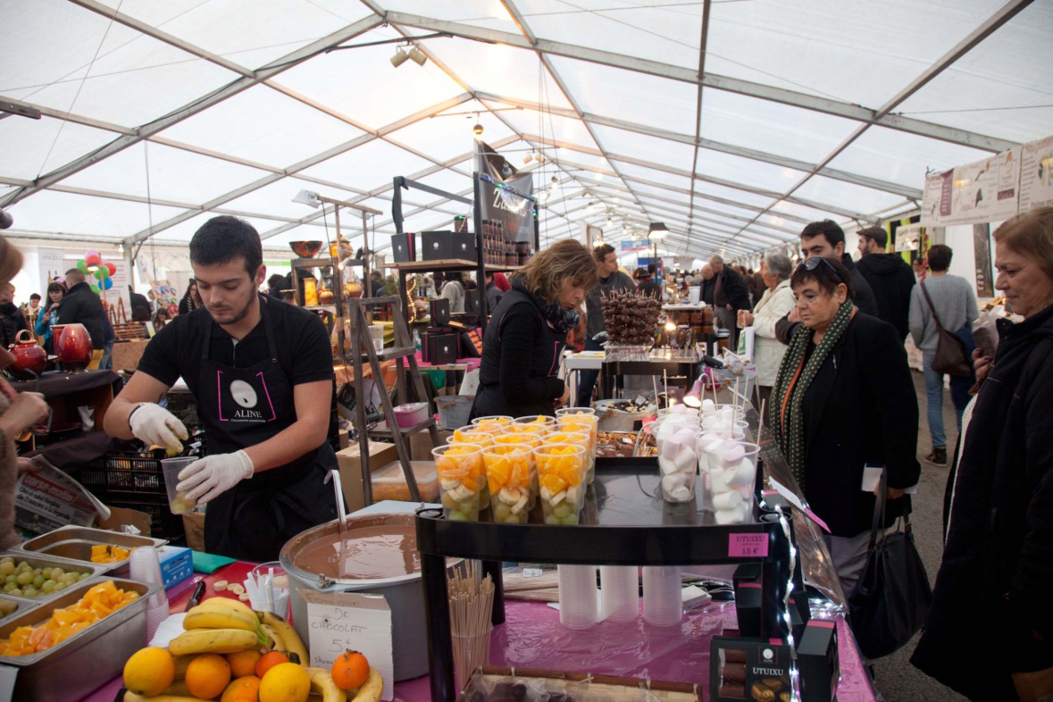 A fiera di a Castagna A fiera di a Castagna
