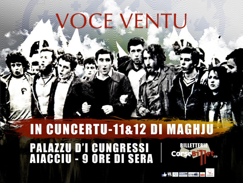 Voce Ventu in cuncertu mai 2017 Voce Ventu in cuncertu mai 2017