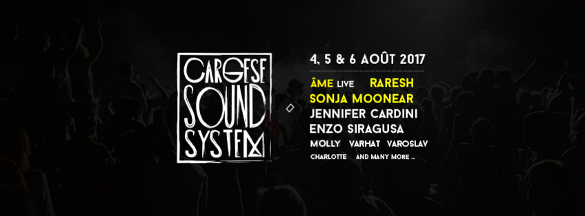 CARGESE Sound System Août 2017 CARGESE Sound System Août 2017