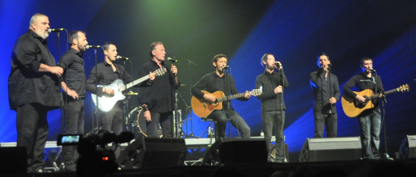 Le petit festival 2017 LES TUBES DE CANTA U POPULU CORSU aout 2017 Le petit festival 2017 LES TUBES DE CANTA U POPULU CORSU aout 2017