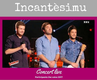 Paese di Live, Incantèsimu août 2017 Paese di Live, Incantèsimu août 2017