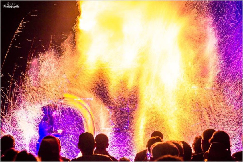 Voyage Nocturne à BASTELICA août 2017 Voyage Nocturne à BASTELICA août 2017