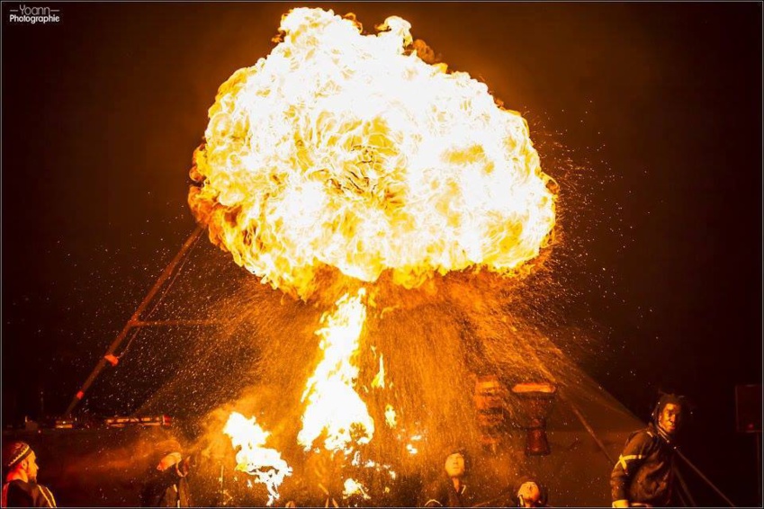 Voyage Nocturne à BASTELICA août 2017 Voyage Nocturne à BASTELICA août 2017