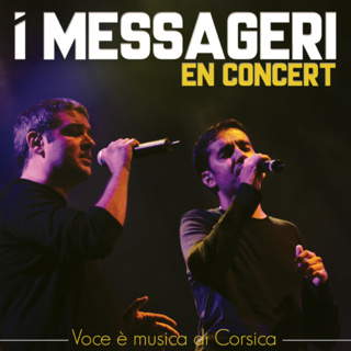 I Messageri in cuncertu in AIACCIU SEPTEMBRE 2017 I Messageri in cuncertu in AIACCIU SEPTEMBRE 2017