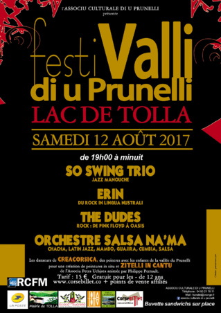 Festivalli Aout 2017