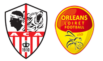 Domino's Ligue 2 / Saison 2017-2018 / Journée 21 javier 2018