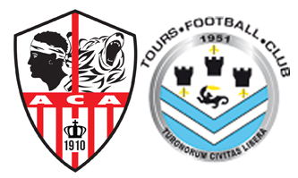 Domino's Ligue 2 / Saison 2017-2018 / Journée 23 janvier 2018