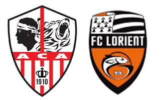 Domino's Ligue 2 / Saison 2017-2018 / Journée 25 fevrier 2018