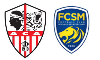 Domino's Ligue 2 / Saison 2017-2018 / Journée 27 fevrier 2018