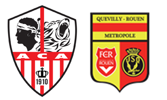 Domino's Ligue 2 / Saison 2017-2018 / Journée 29 mars 2018