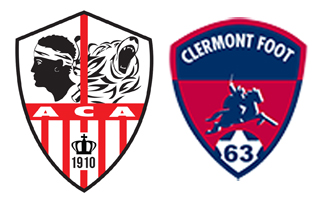 Domino's Ligue 2 / Saison 2017-2018 / Journée 31 mars 2018