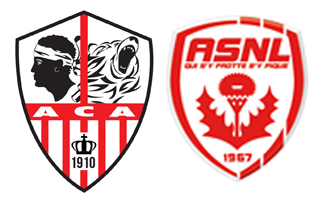 Domino's Ligue 2 / Saison 2017-2018 / Journée 33 Avril 2018