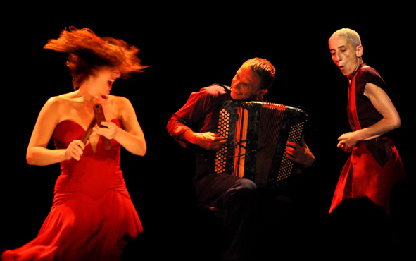 Orlando le Trio en concert a l'Aghja fevrier 2018 Orlando le Trio en concert a l'Aghja fevrier 2018