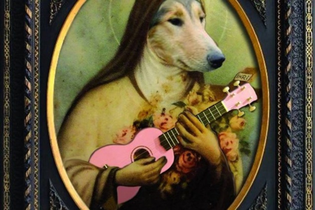 Je garde le chien avril 2018