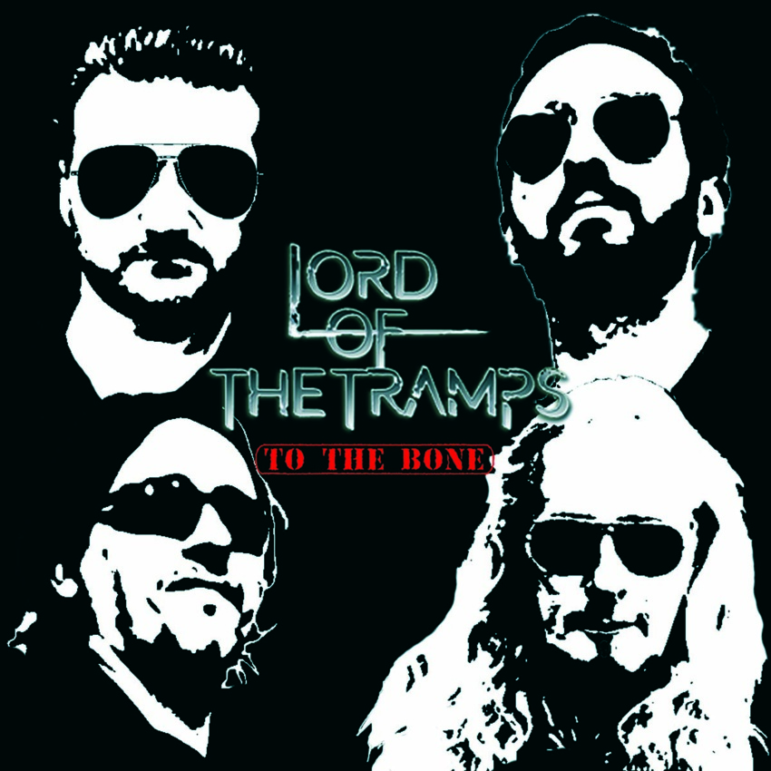 LORD OF THE TRAMPS en concert a la fontaine octobre 2017