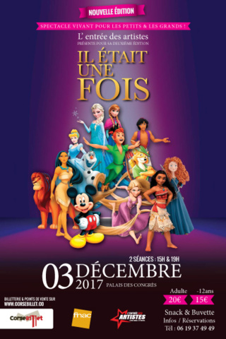 Il était une fois decembre 2017