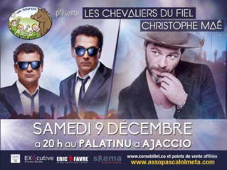 Soirée de Gala decembre 2017