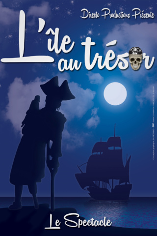L'ile au trésor decembre 2017