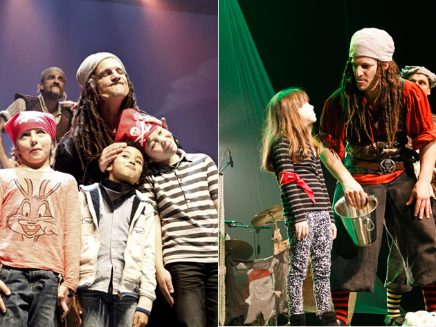 L'ile au trésor decembre 2017 L'ile au trésor decembre 2017