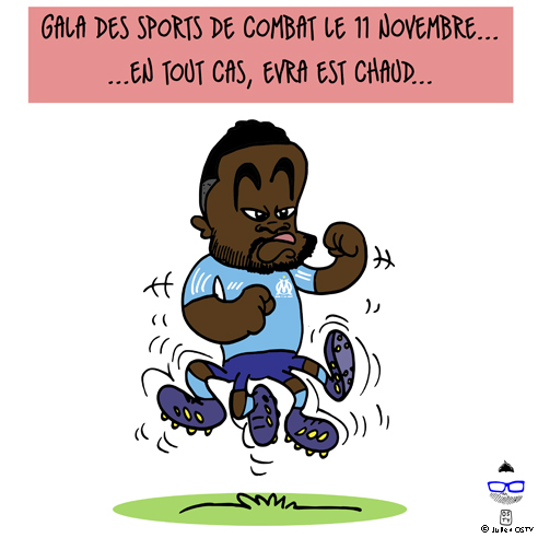 Dans le Réseau CORSE Billet en Novembre 2017