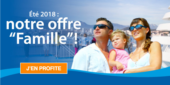 Vos vacances en CORSE avec la Méridionale