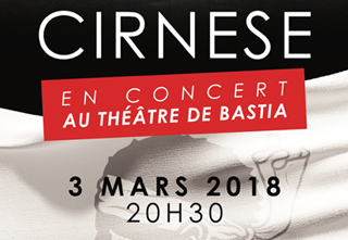 Dans le Réseau CORSE Billet en Mars 2018