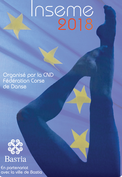 INSEME 2018 - Rencontres européennes et Concours Régional de danse Mars 2018