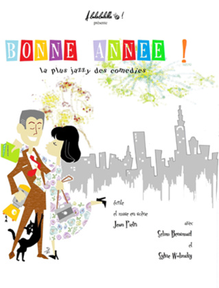 "Bonne Année" mai 2018