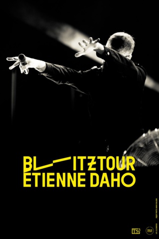 30° Festival de Chanson française d'ERBALUNGA, Etienne DAHO aout 2018