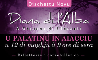 Dans le Réseau CORSE Billet en Mai 2018 Dans le Réseau CORSE Billet en Mai 2018