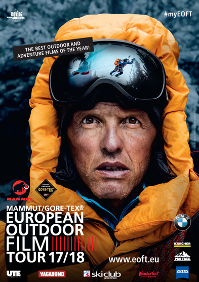 European Outdoor Film Tour juin 2018