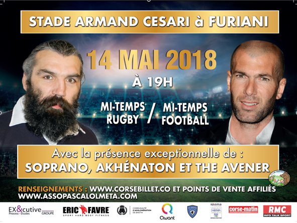 Dernière Minute CORSE Billet Avril 2018