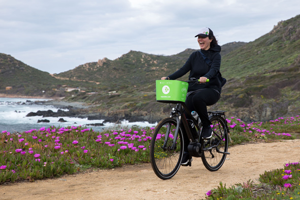 Les sorties à vélo électrique de AppeBike au mois de mai Les sorties à vélo électrique de AppeBike au mois de mai