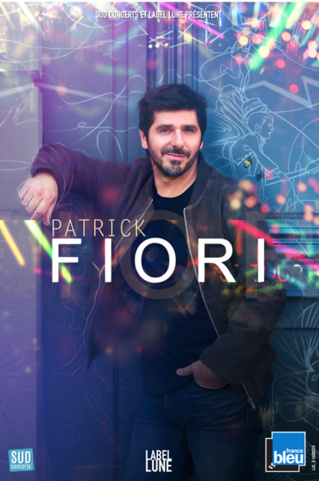 Patrick FIORI "Promesse" mars 2019