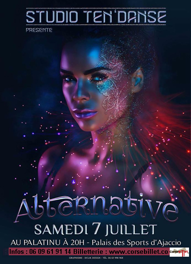 " Alternative " Juillet 2018