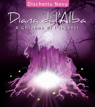 Diana di l'Alba en concert à URTACA Juillet 2018 Diana di l'Alba en concert à URTACA Juillet 2018