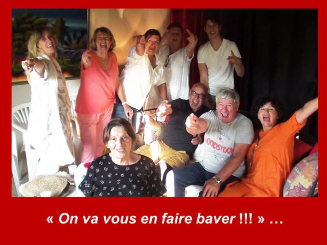 Le Bal Des Escargots septembre 2018