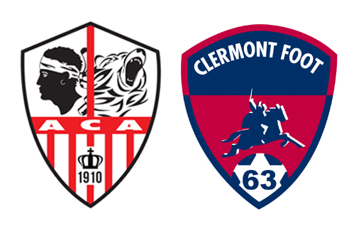 LFP Domino's Ligue 2 / Saison 2018-2019 / Journée 15