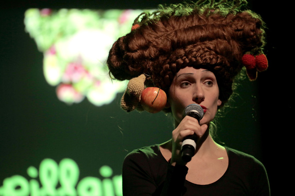 "Cheveux" - Compagnie Brouha Artà à l'Aghja 