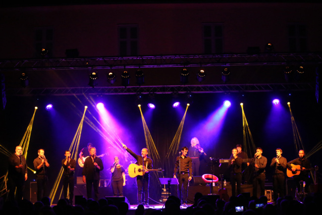 INSEME IN SCENA en concert à BASTIA octobre 2018