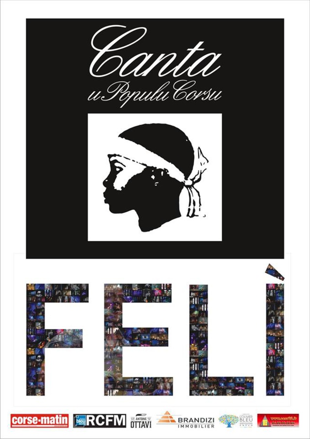 INSEME IN SCENA en concert à AJACCIO novembre 2018 INSEME IN SCENA en concert à AJACCIO novembre 2018