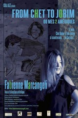 Fabienne Marcangeli - "From Chet… to Jobim" Fabienne Marcangeli - "From Chet… to Jobim"