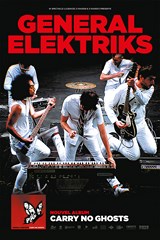 General Elektriks - Pop/Funk/Electro - decembre 2018