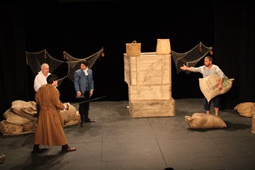 "Scappinu" - Cie Unità Teatrale "Scappinu" - Cie Unità Teatrale