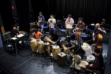 ¿ Que vola ? - Jazz world cubaine Avril 2019 ¿ Que vola ? - Jazz world cubaine Avril 2019