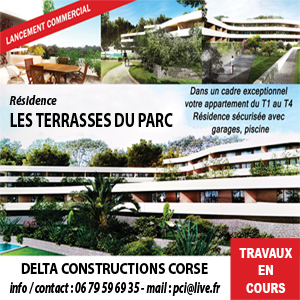Dans le Réseau CORSE Billet en Octobre 2018